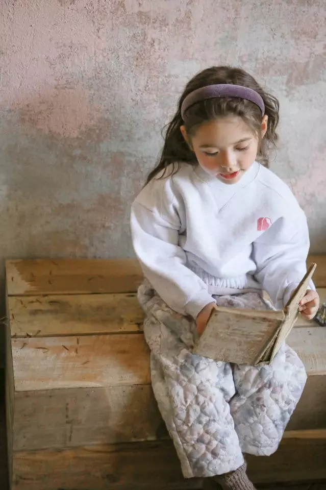 Flo - Korean Children Fashion - #todddlerfashion - Mago Sweatshirt - 8
