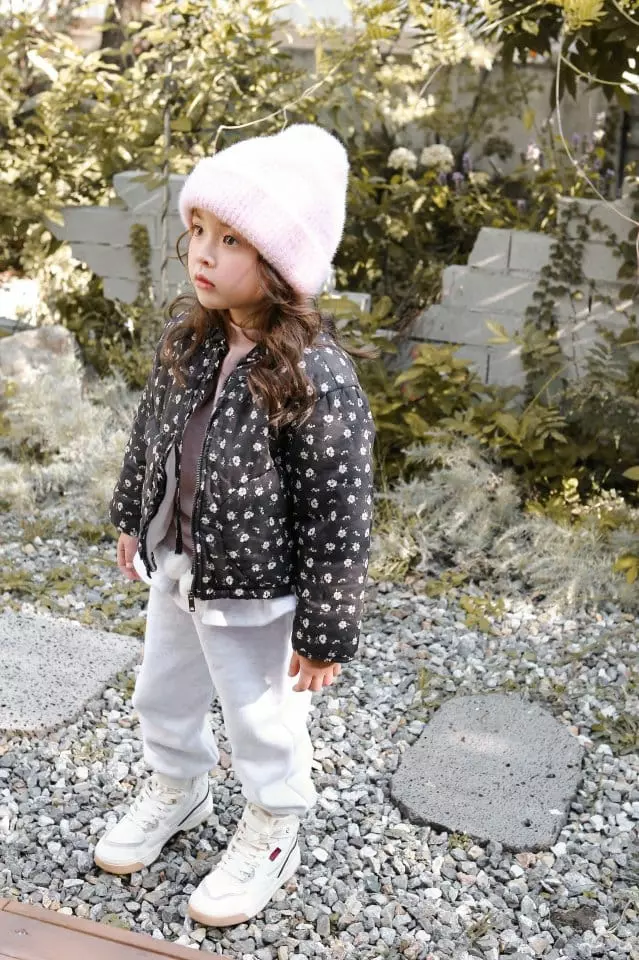 Flo - Korean Children Fashion - #todddlerfashion - Bishon Pants - 7