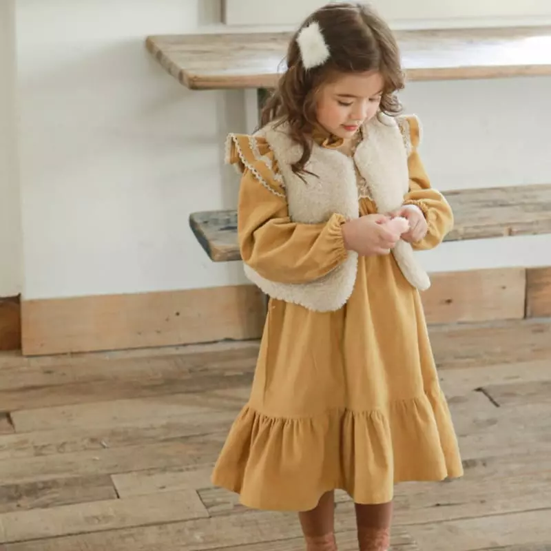 Flo - Korean Children Fashion - #todddlerfashion - Uriell One-piece