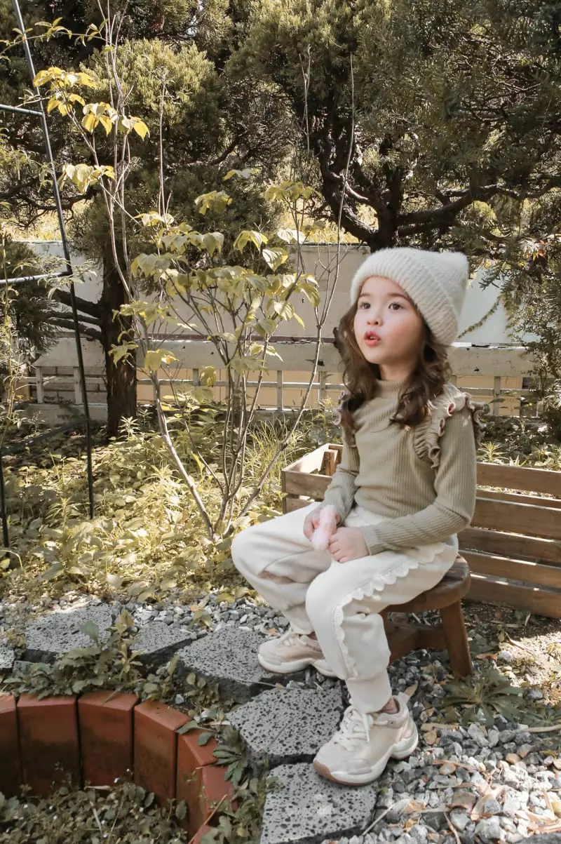 Flo - Korean Children Fashion - #toddlerclothing - Lora Pants - 5