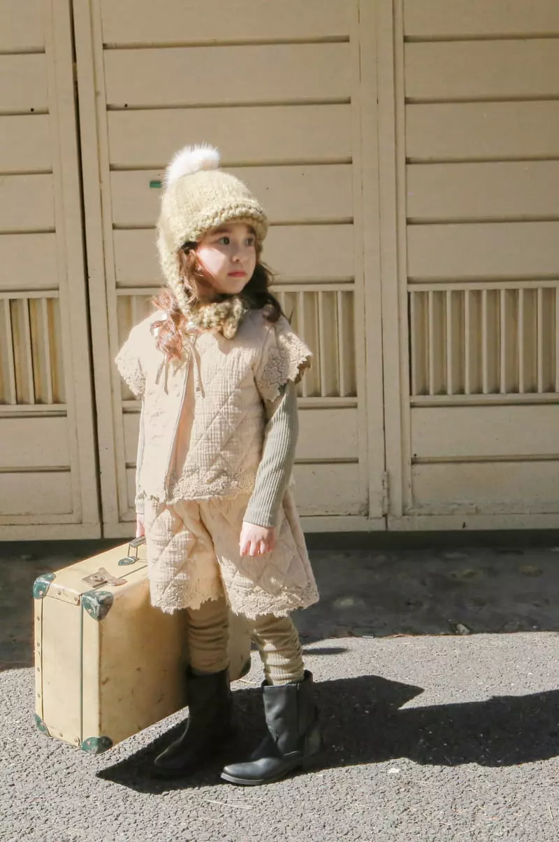 Flo - Korean Children Fashion - #todddlerfashion - Aria Jumper - 4