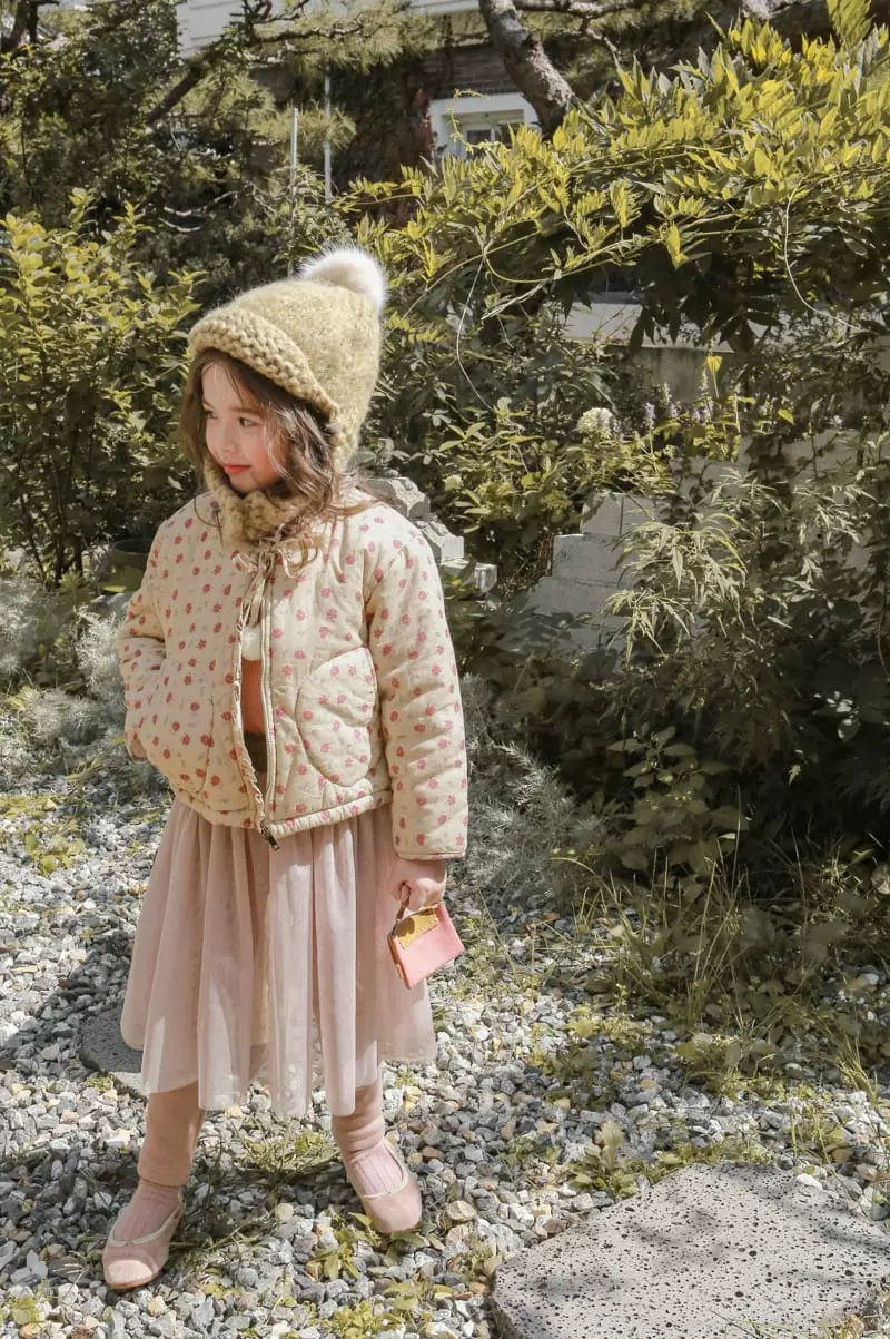 Flo - Korean Children Fashion - #toddlerclothing - Daisy Jumper - 9