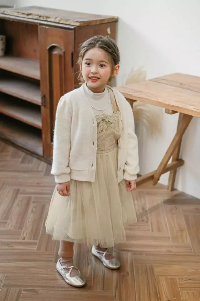 Flo - Korean Children Fashion - #toddlerclothing - Suri Cardigan - 12