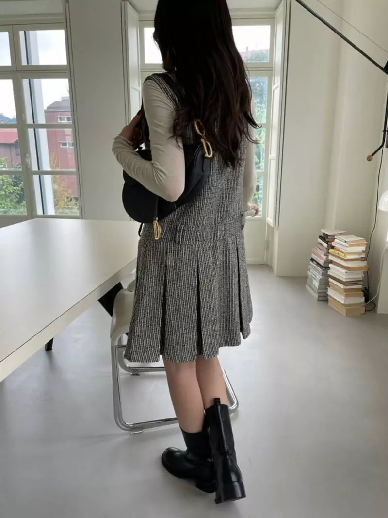 Floor - Korean Women Fashion - #momslook - Dell One-piece - 10
