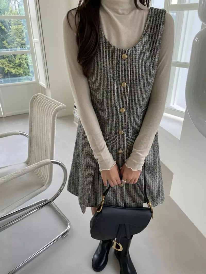 Floor - Korean Women Fashion - #momslook - Dell One-piece - 6