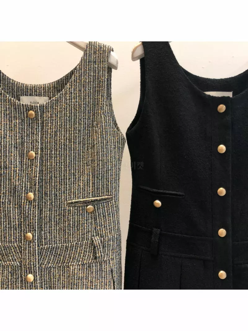 Floor - Korean Women Fashion - #womensfashion - Dell One-piece - 11