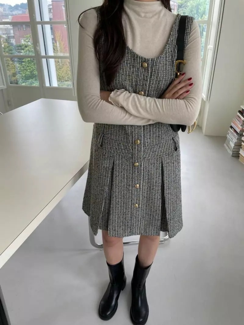 Floor - Korean Women Fashion - #womensfashion - Dell One-piece - 7