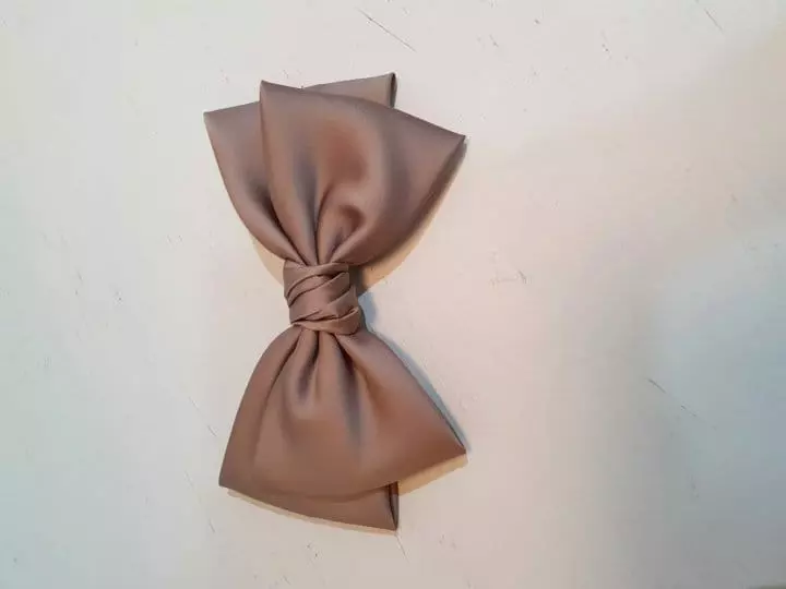 Flower J - Korean Children Fashion - #childofig - Satin Hairpin - 2