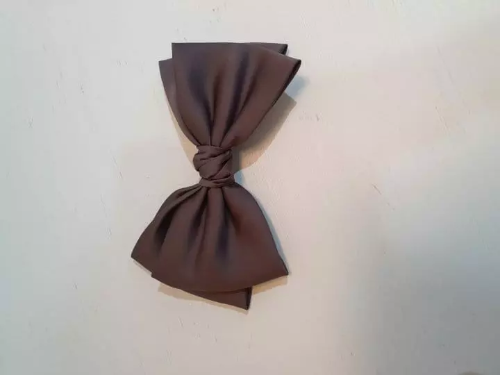 Flower J - Korean Children Fashion - #childrensboutique - Satin Hairpin - 3