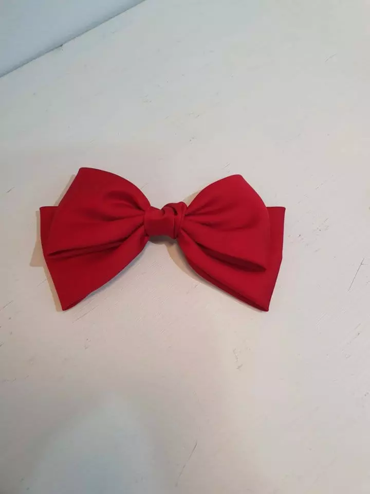 Flower J - Korean Children Fashion - #discoveringself - Satin Hairpin - 5