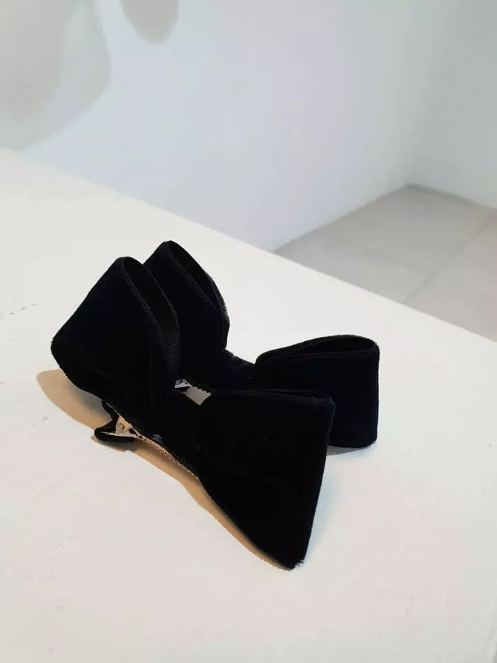 Flower J - Korean Children Fashion - #kidsshorts - Anjle Velvet Pin - 7