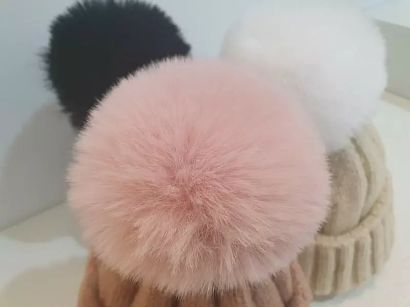 Flower J - Korean Children Fashion - #todddlerfashion - Snow Beanie - 4