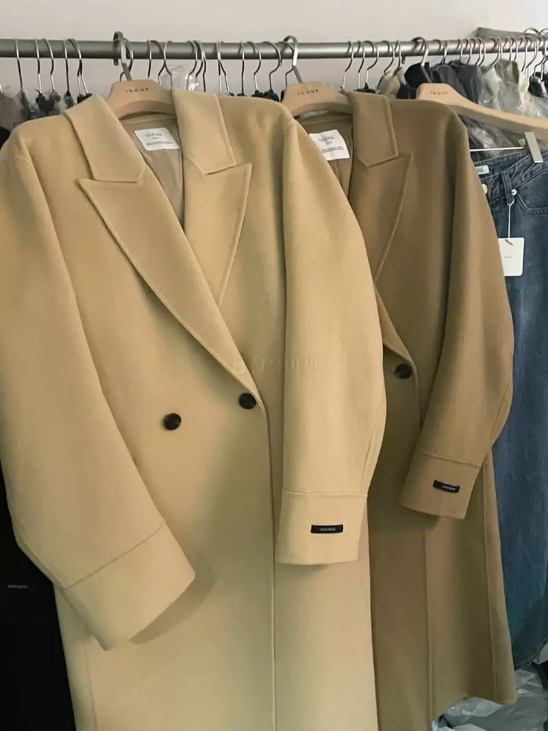 Flutter - Korean Women Fashion - #womensfashion - Bound Coat