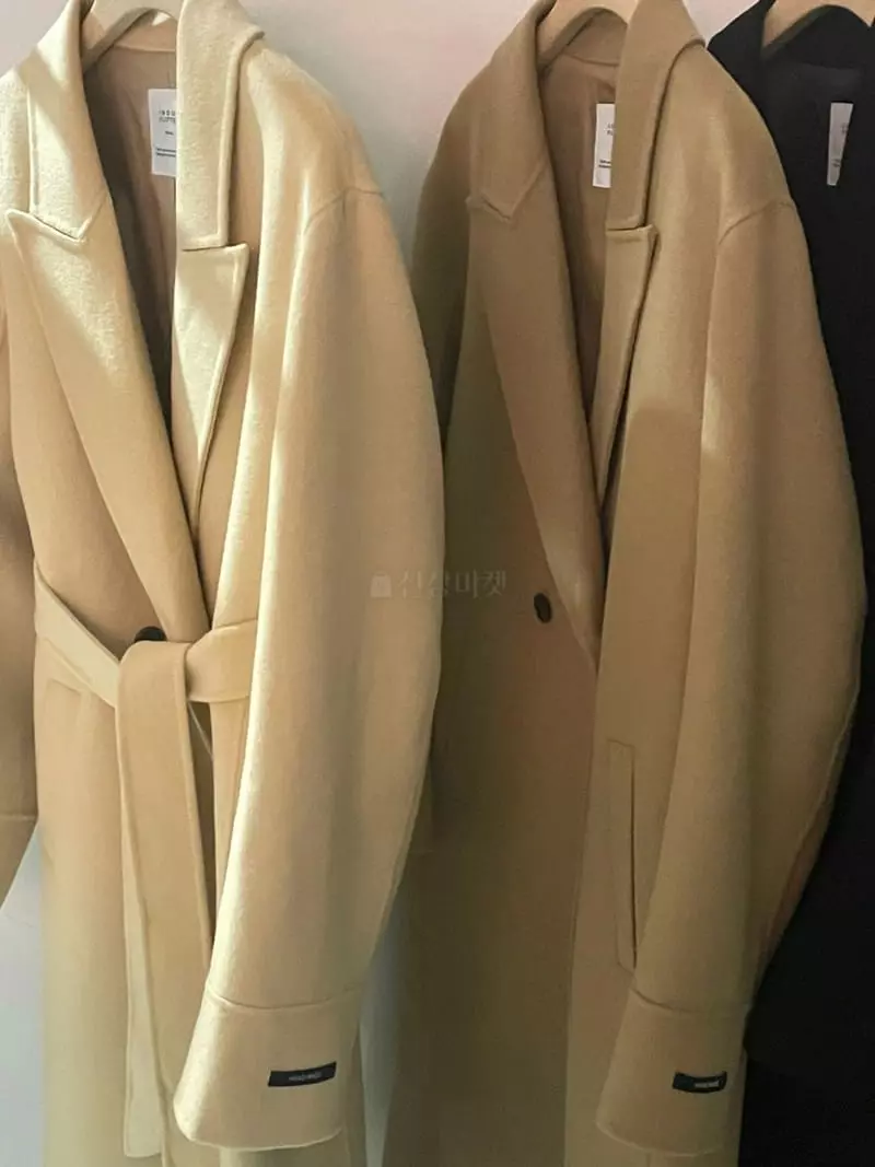 Flutter - Korean Women Fashion - #womensfashion - Bound Coat - 11