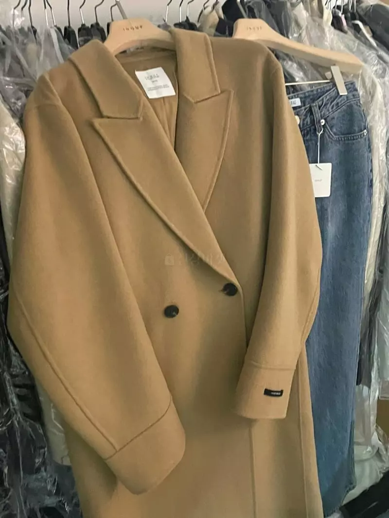Flutter - Korean Women Fashion - #womensfashion - Bound Coat - 3