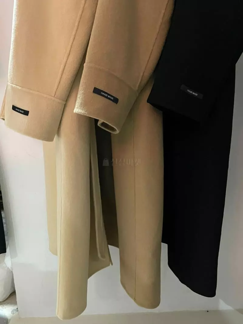 Flutter - Korean Women Fashion - #womensfashion - Bound Coat - 7