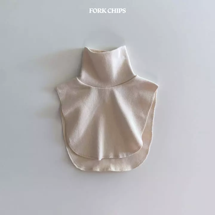 Fork Chips - Korean Children Fashion - #childofig - Warmer Turtleneck  - 2