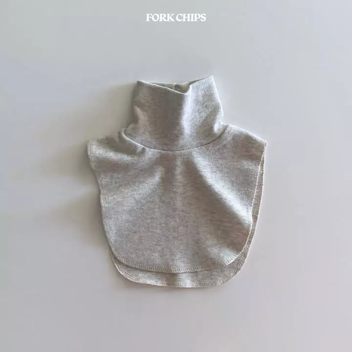 Fork Chips - Korean Children Fashion - #childofig - Warmer Turtleneck  - 3