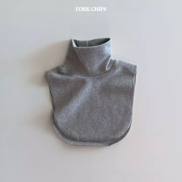Fork Chips - Korean Children Fashion - #childofig - Warmer Turtleneck  - 4