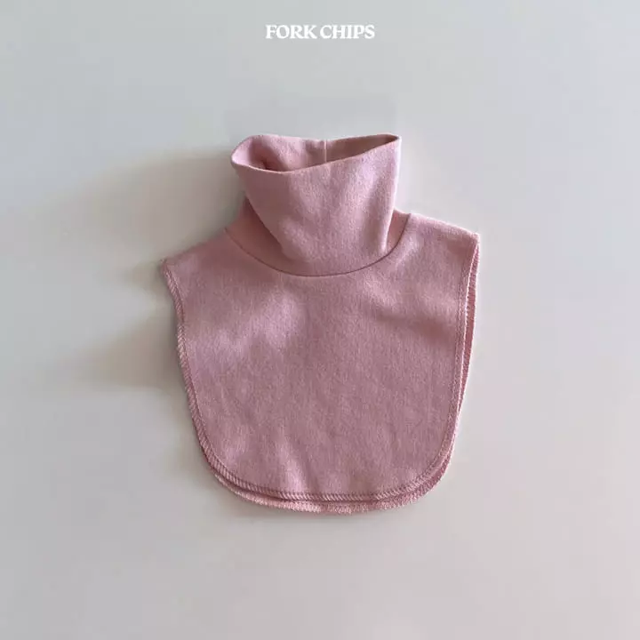 Fork Chips - Korean Children Fashion - #designkidswear - Warmer Turtleneck  - 5