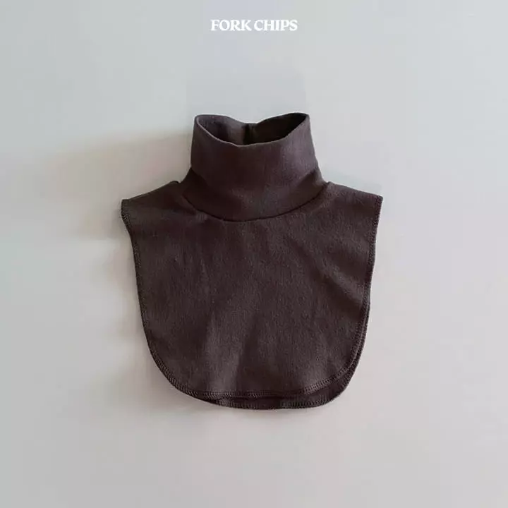 Fork Chips - Korean Children Fashion - #discoveringself - Warmer Turtleneck  - 6