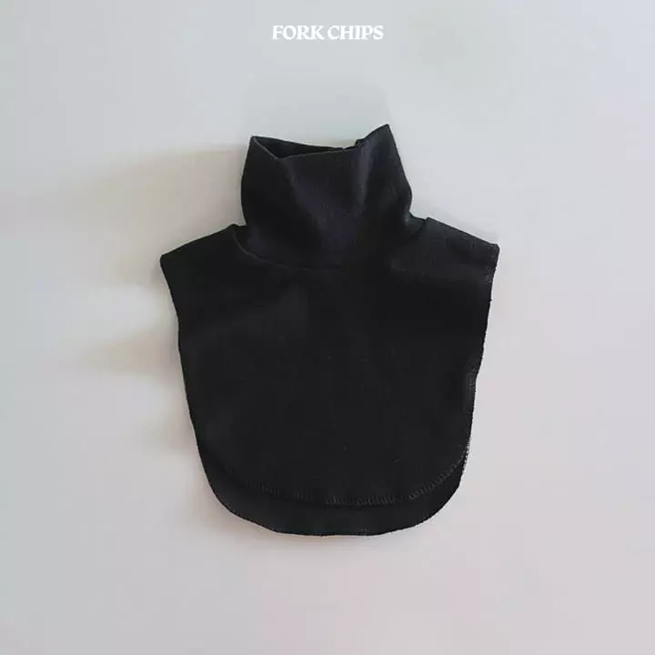 Fork Chips - Korean Children Fashion - #fashionkids - Warmer Turtleneck  - 7