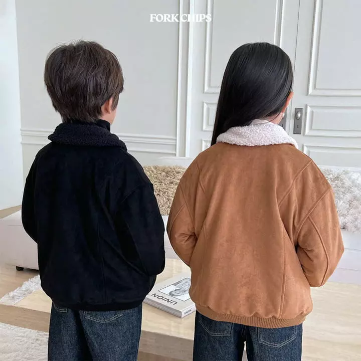 Fork Chips - Korean Children Fashion - #minifashionista - Ug Jumper - 12