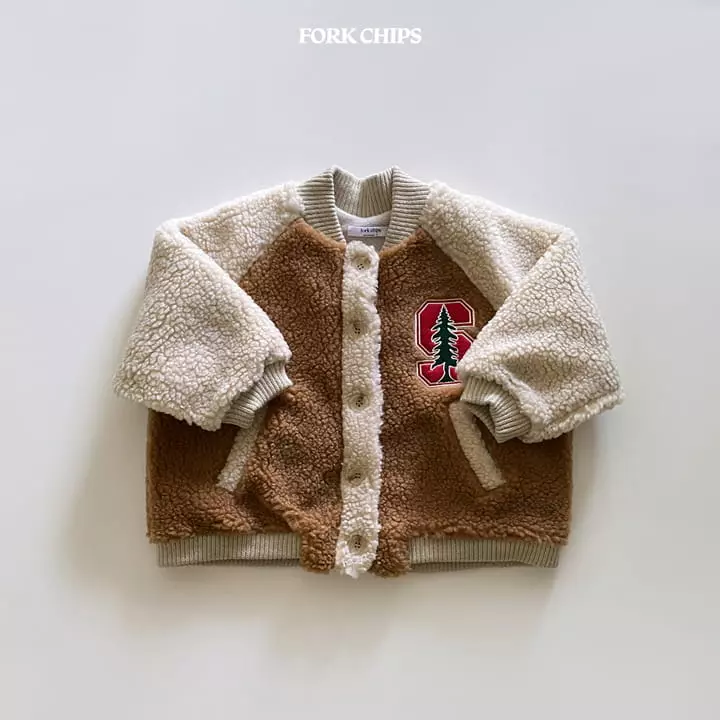 Fork Chips - Korean Children Fashion - #minifashionista - Garden Dumble Jumper - 11