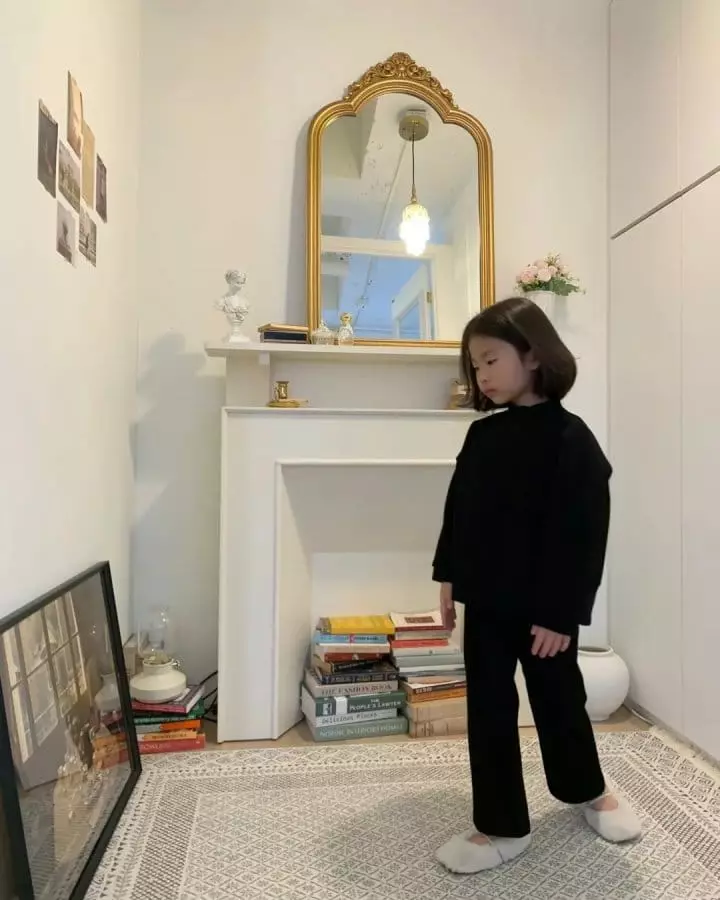 Franc Franc - Korean Children Fashion - #Kfashion4kids - Cotton Set Up - 3