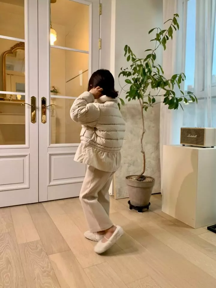 Franc Franc - Korean Children Fashion - #childofig - Mong ghose Padding - 8