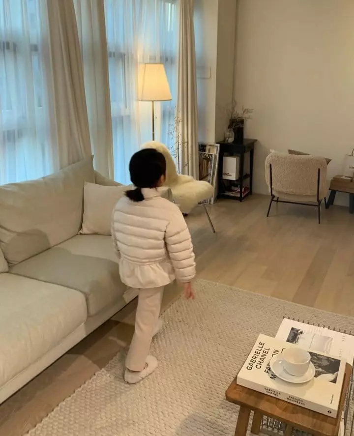 Franc Franc - Korean Children Fashion - #childrensboutique - Mong ghose Padding - 9