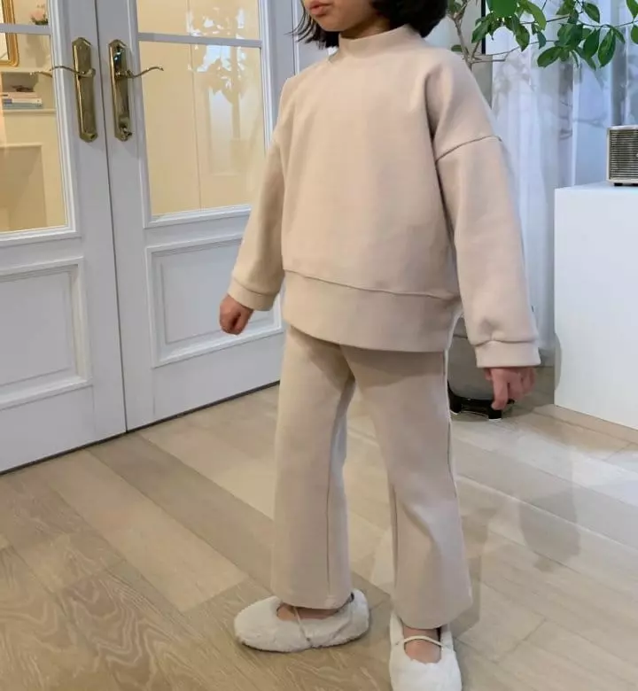 Franc Franc - Korean Children Fashion - #childrensboutique - Cotton Set Up - 12