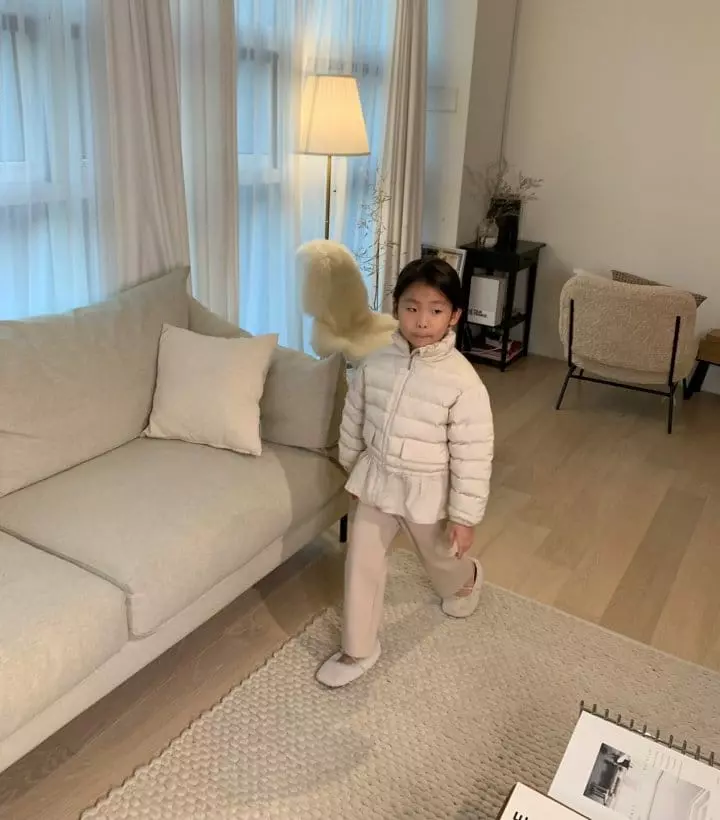 Franc Franc - Korean Children Fashion - #designkidswear - Mong ghose Padding - 10
