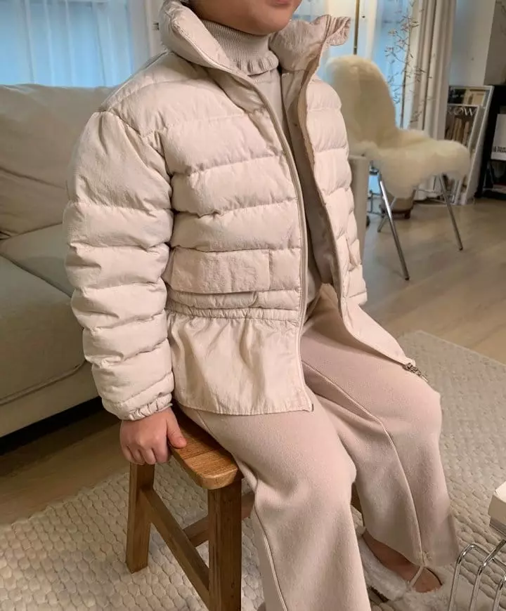 Franc Franc - Korean Children Fashion - #fashionkids - Mong ghose Padding - 12