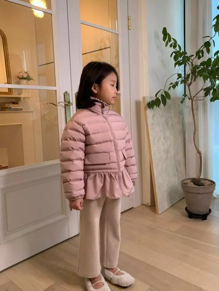 Franc Franc - Korean Children Fashion - #littlefashionista - Mong ghose Padding