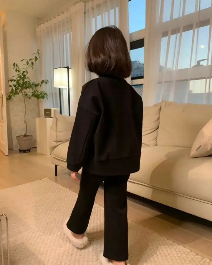 Franc Franc - Korean Children Fashion - #Kfashion4kids - Cotton Set Up - 4