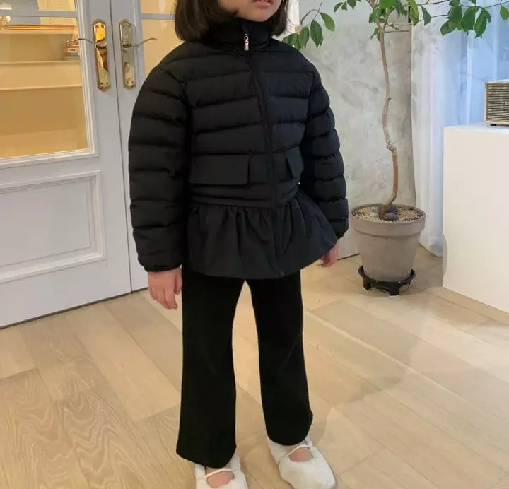 Franc Franc - Korean Children Fashion - #magicofchildhood - Mong ghose Padding - 2