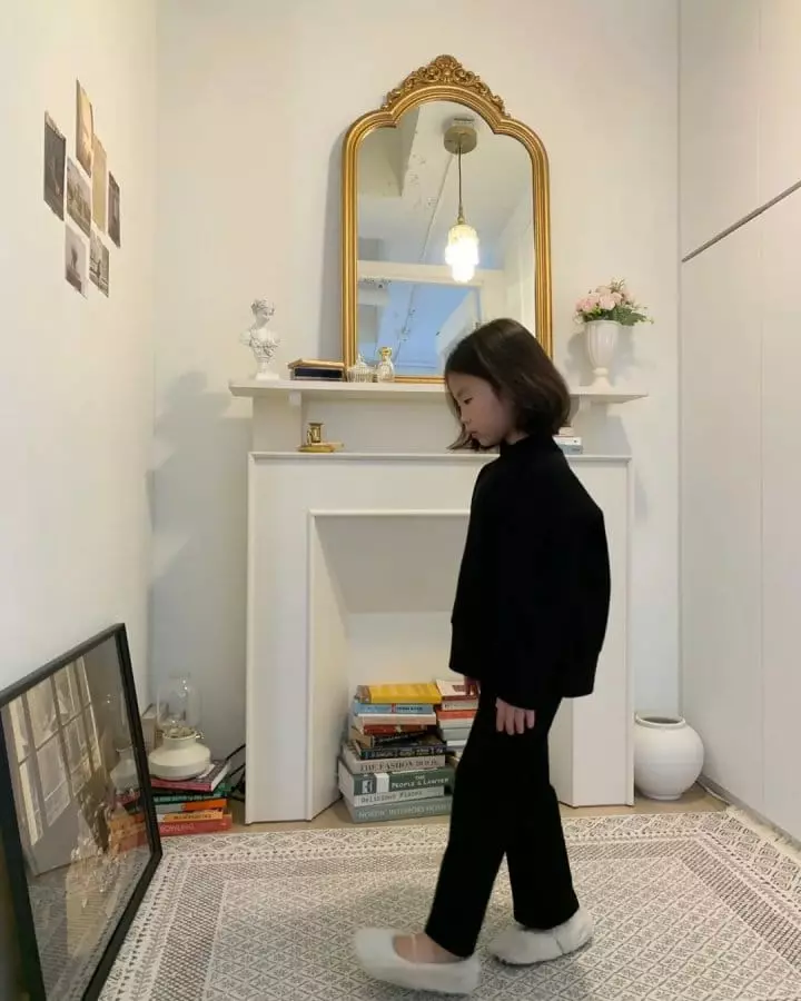 Franc Franc - Korean Children Fashion - #magicofchildhood - Cotton Set Up - 5