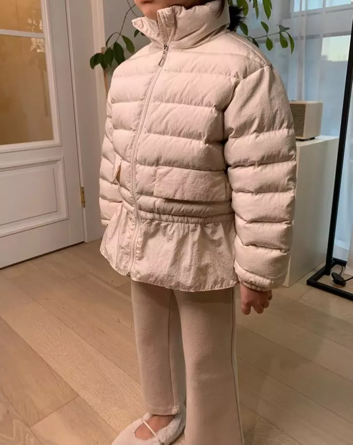 Franc Franc - Korean Children Fashion - #minifashionista - Mong ghose Padding - 3