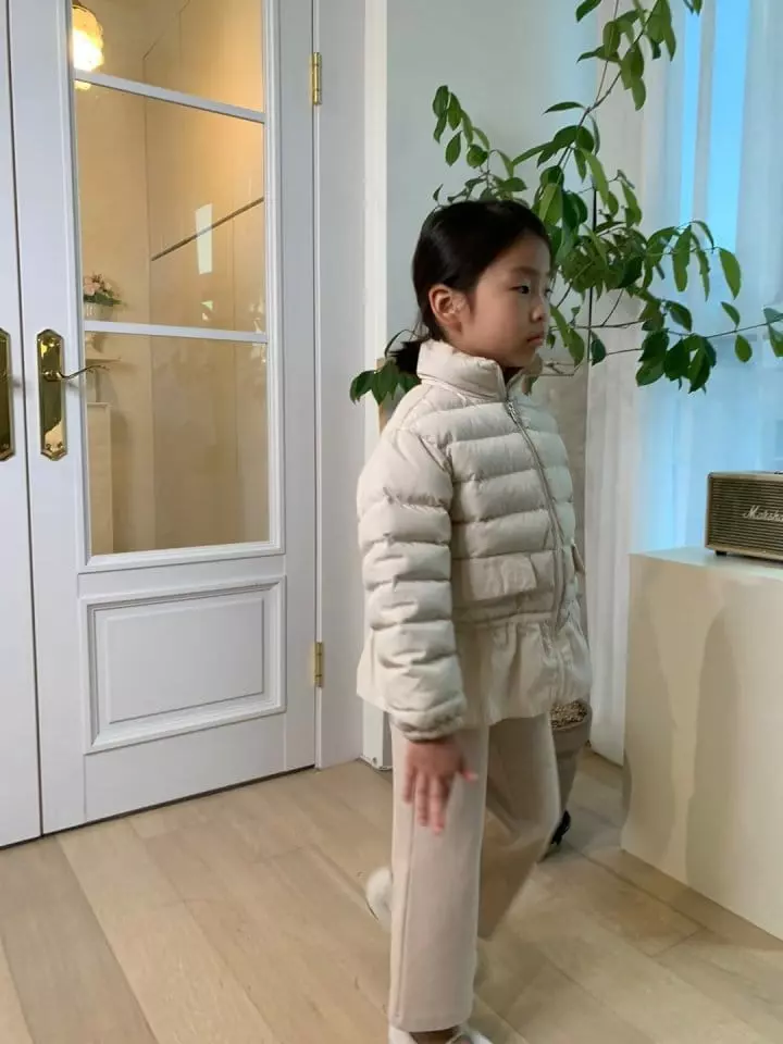 Franc Franc - Korean Children Fashion - #minifashionista - Mong ghose Padding - 4