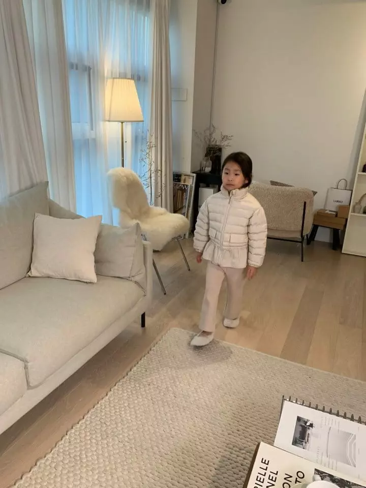 Franc Franc - Korean Children Fashion - #toddlerclothing - Mong ghose Padding - 6
