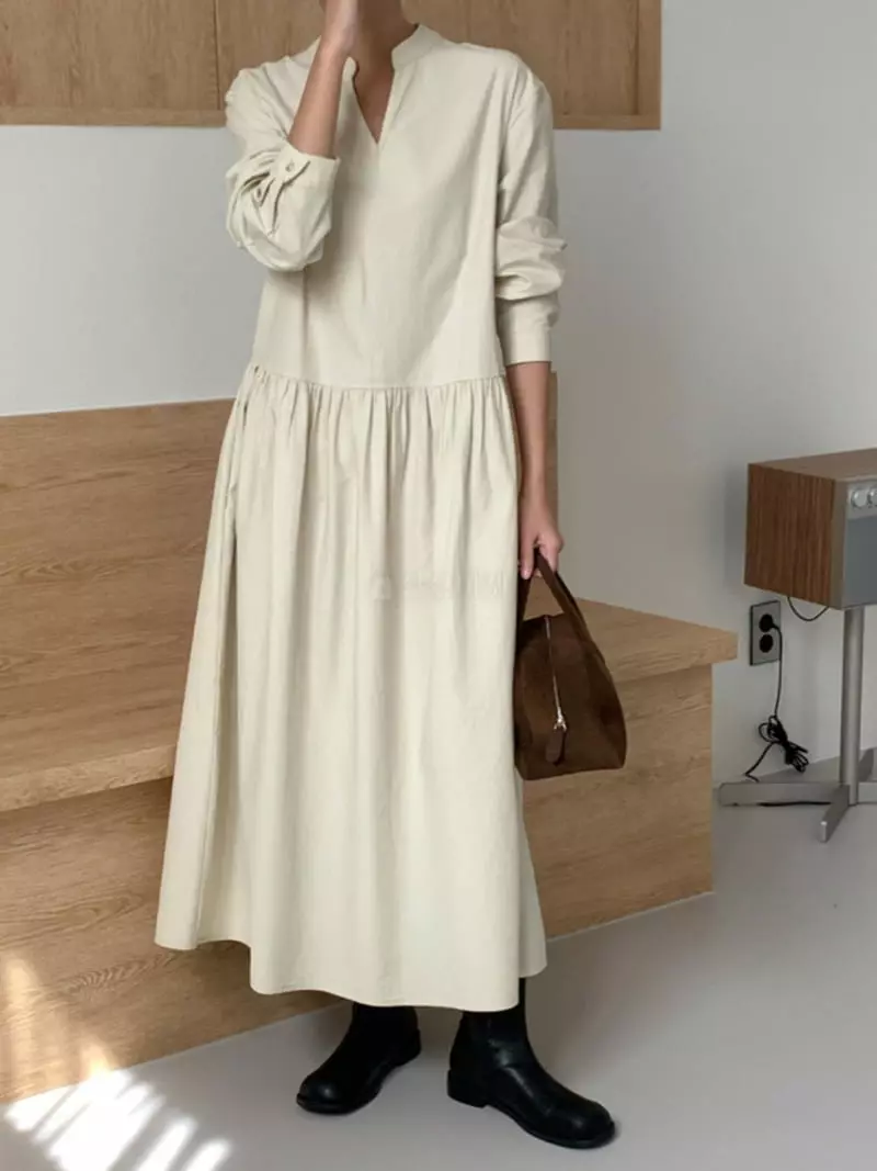 Fre - Korean Women Fashion - #romanticstyle - Up One-piece - 3