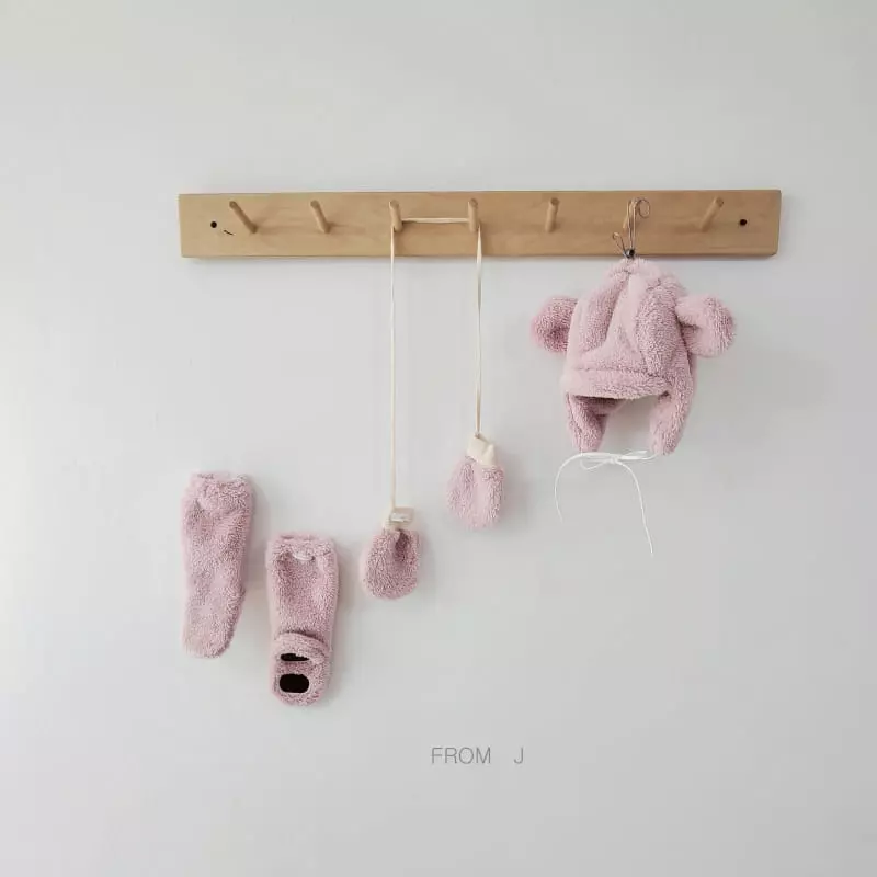 From J - Korean Baby Fashion - #babyboutique - Mittens - 7
