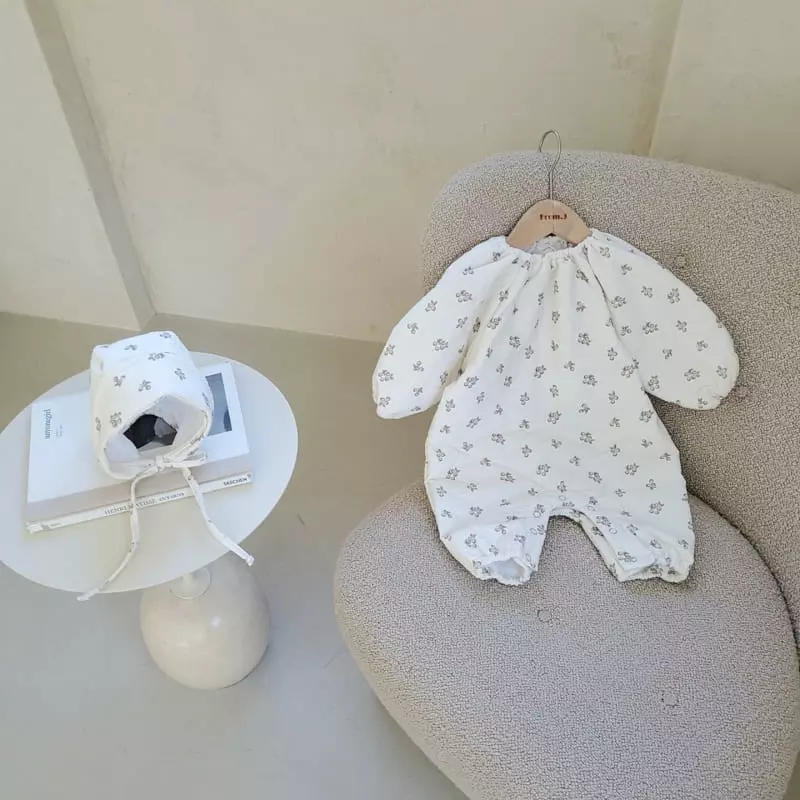 From J - Korean Baby Fashion - #babyboutique - Olive Bodysuit - 12