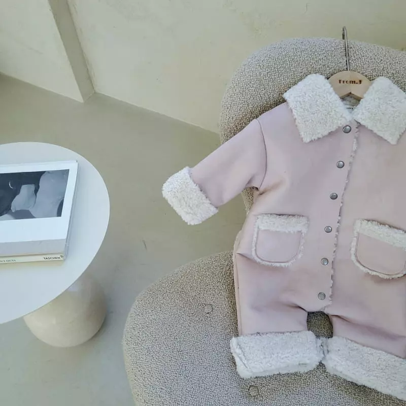 From J - Korean Baby Fashion - #babyboutique - Nustang Jacket - 11
