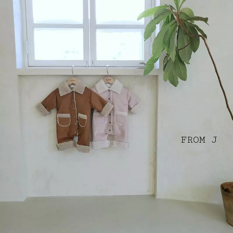 From J - Korean Baby Fashion - #babyboutiqueclothing - Nustang Jacket - 12