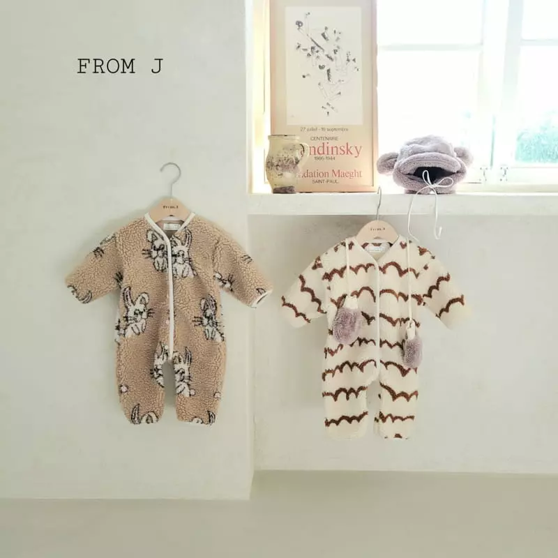 From J - Korean Baby Fashion - #babyclothing - Dumble Reversible Bodysuit