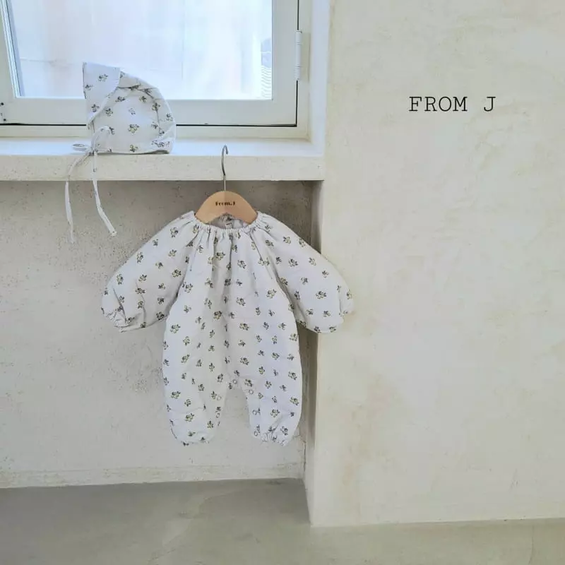 From J - Korean Baby Fashion - #babyfever - Olive Bodysuit