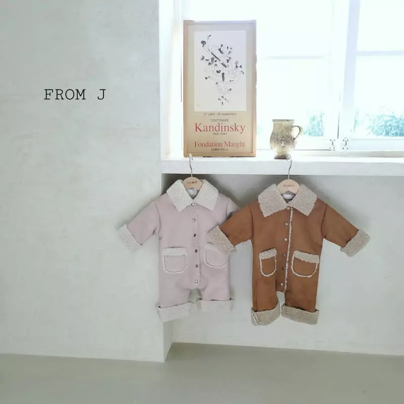 From J - Korean Baby Fashion - #babygirlfashion - Nustang Jacket