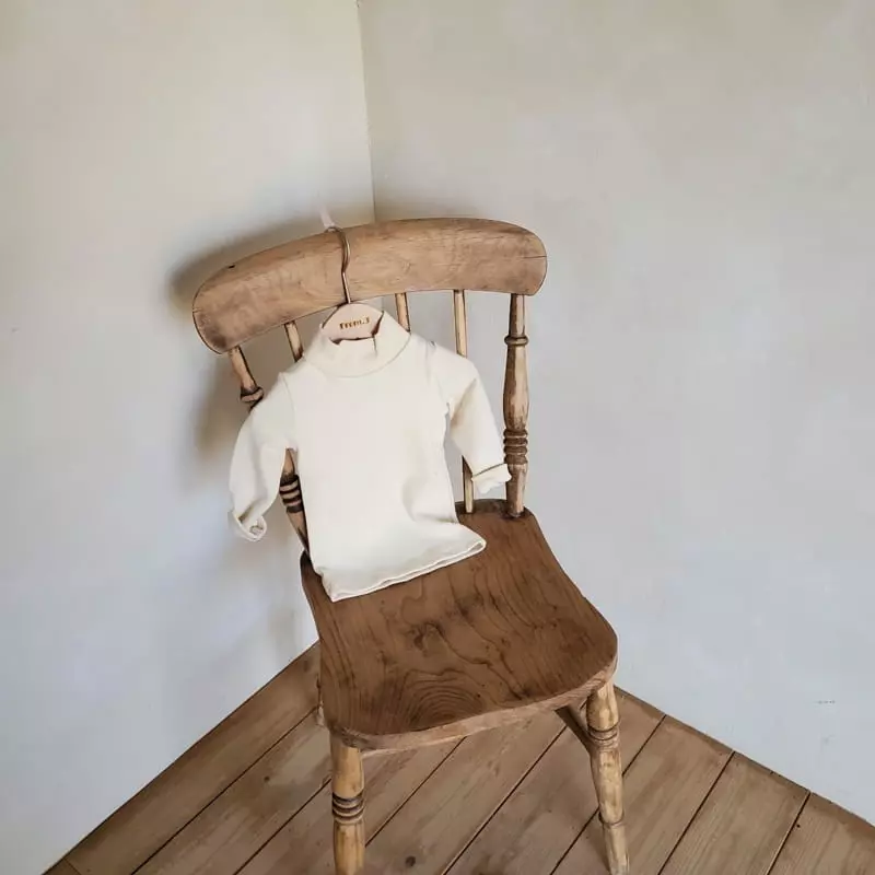 From J - Korean Baby Fashion - #babyootd - Bebe Basic Tee